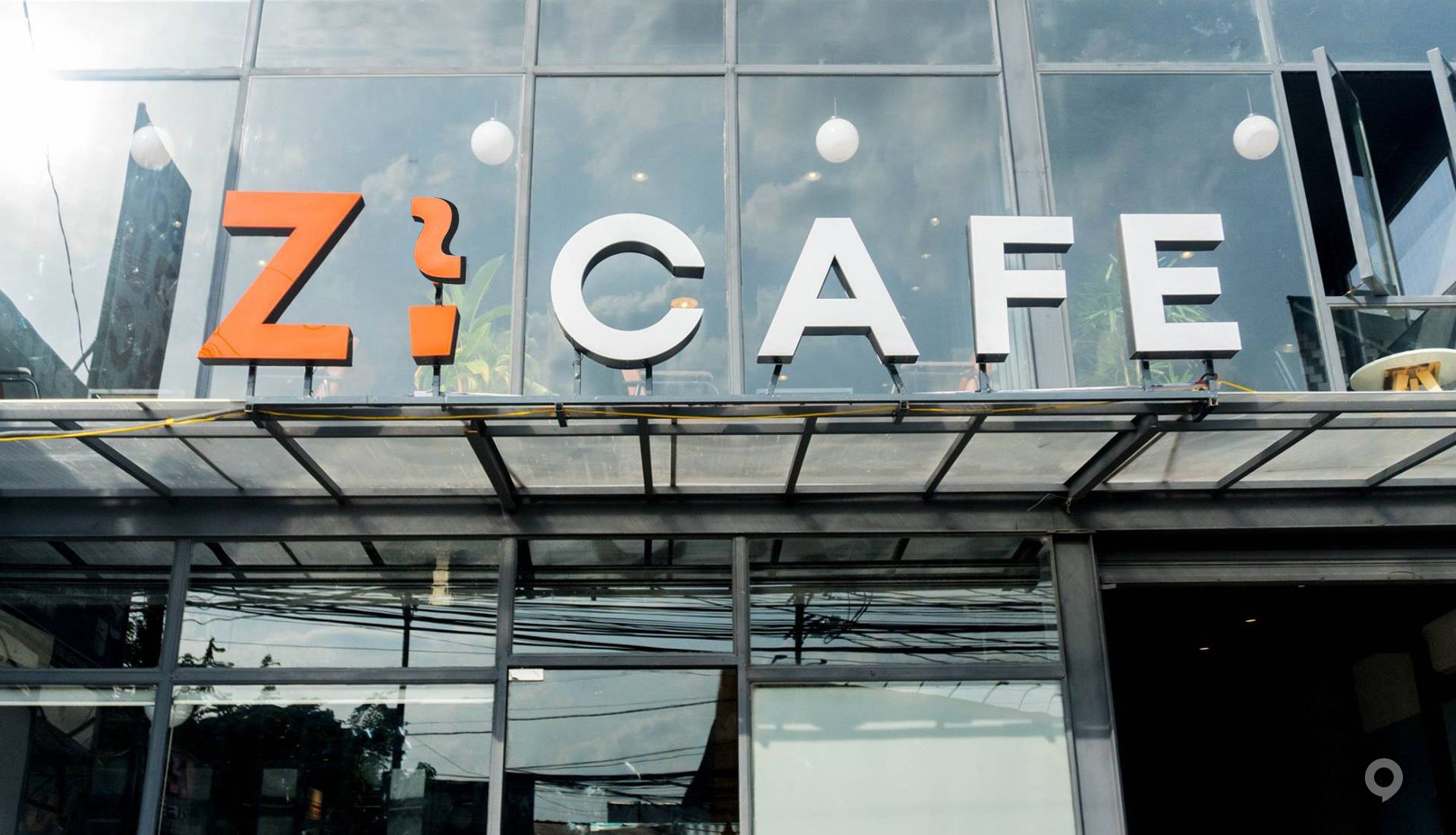 越南Z! CAFE咖啡店品牌设计欣赏(图15)